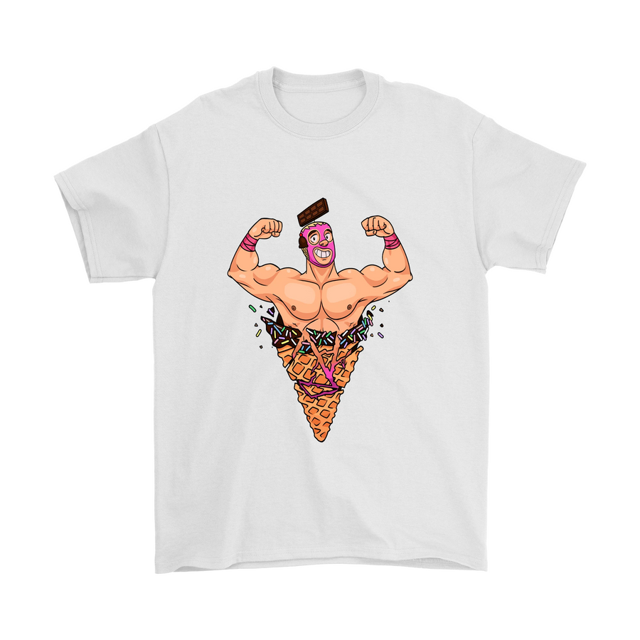 Big Fudge Hot Fudge Sundae T-Shirt Pwcatalog