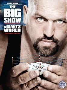 Big Show A Giant's World DVDs & Videos PWcatalog