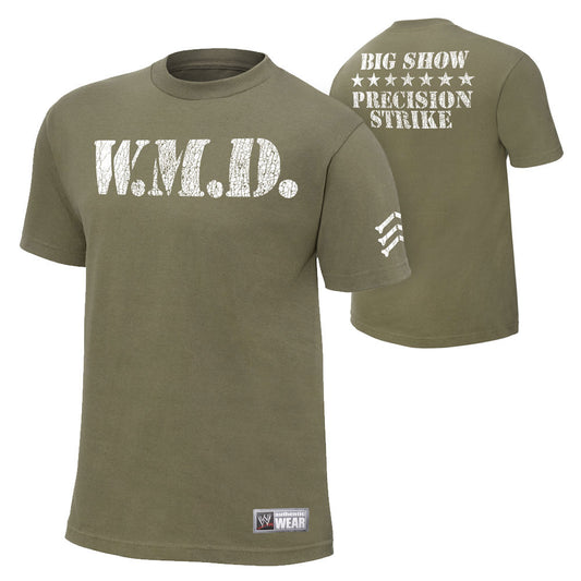 Big Show WMD T-Shirt