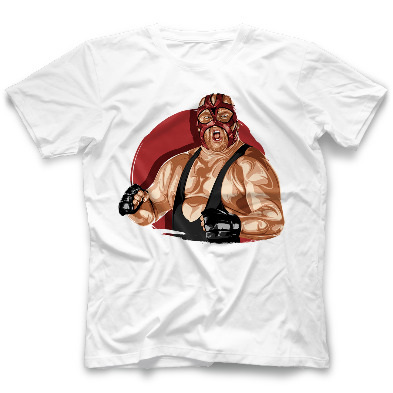 Big Van Vader R by 500 Level T-Shirt Pwcatalog