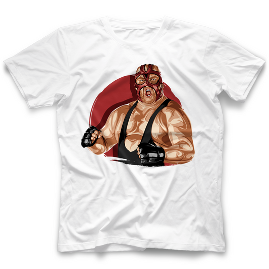 Big Van Vader R by 500 Level T-Shirt