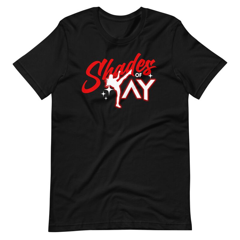 Billie Kay Shades of Kay T-Shirt