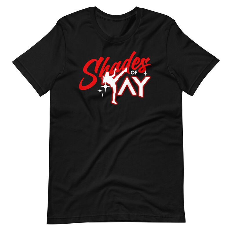 Billie Kay Shades of Kay T-Shirt Pwcatalog