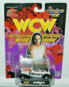 Nitro Street Rod Billy Kidman PWcatalog