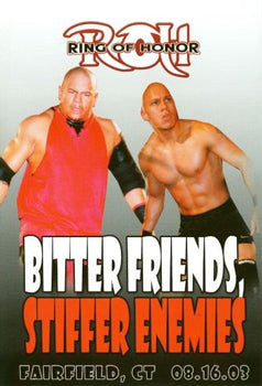 Bitter Friends Stiffer Enemies 2 DVDs & Videos PWcatalog