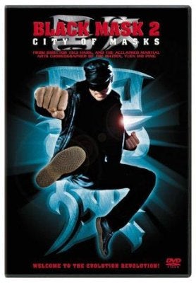 Black Mask 2 City of Masks DVDs & Videos PWcatalog