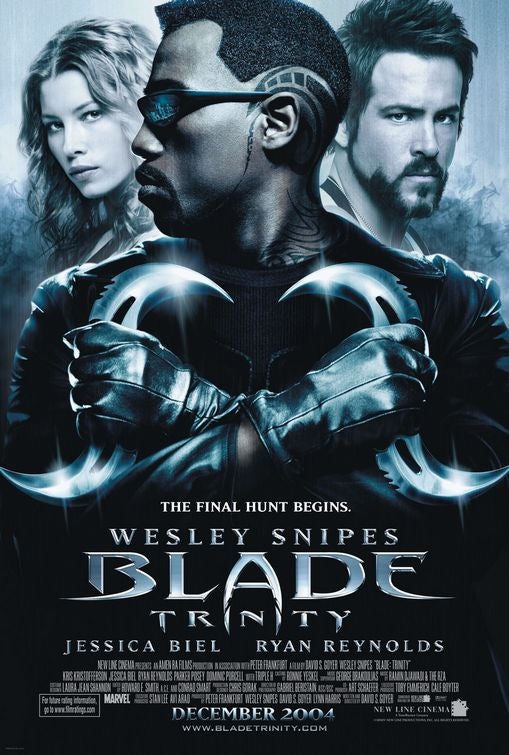 Blade Trinity 3