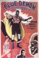 Blue Demon DVDs & Videos PWcatalog