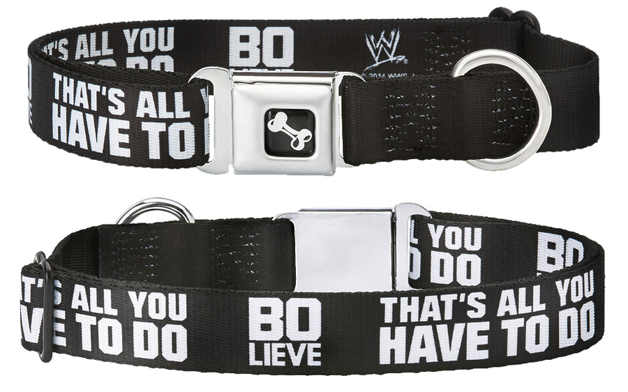 Bo Dallas BO-LIEVE Dog Collar Pwcatalog