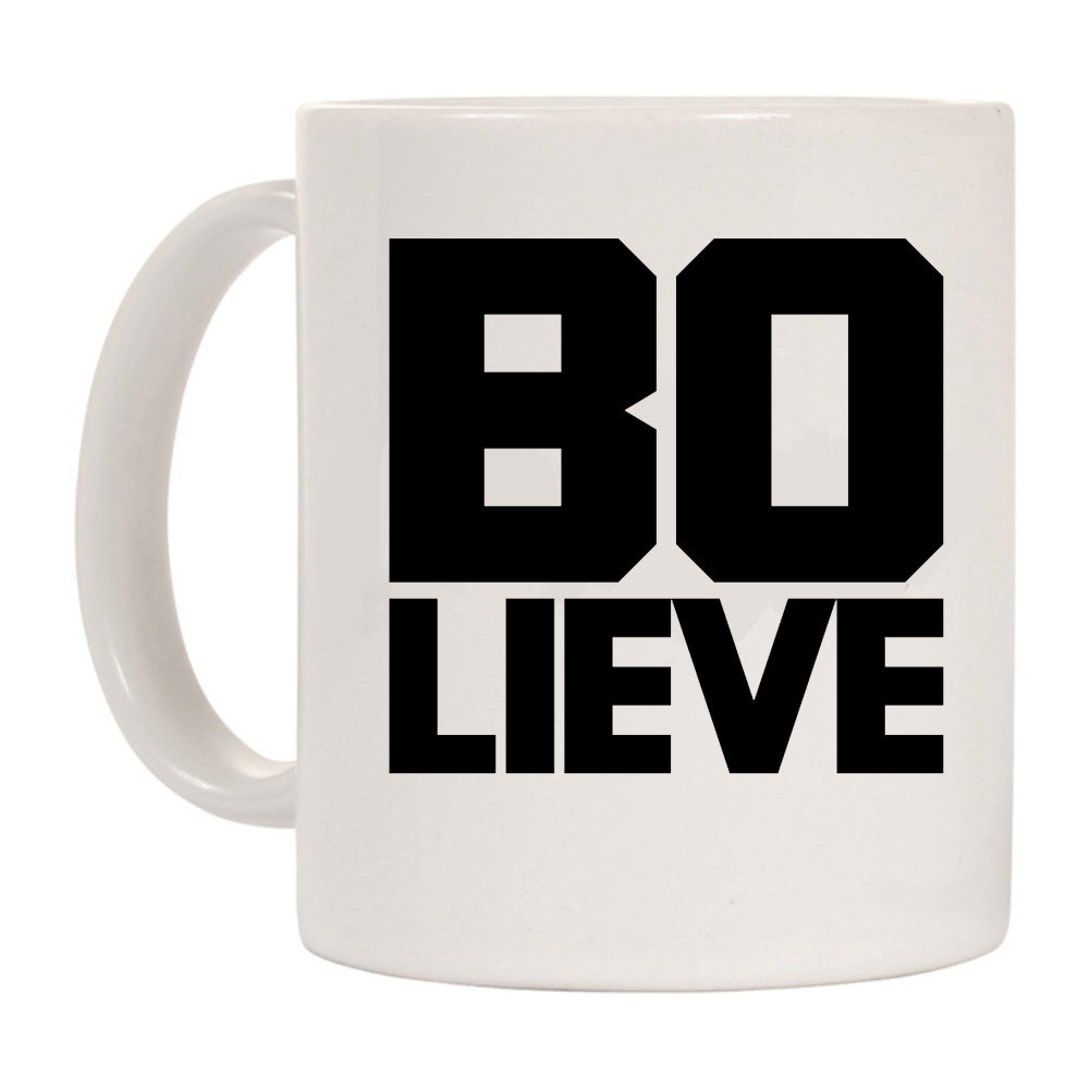 Bo Dallas BO-LIEVE Mug