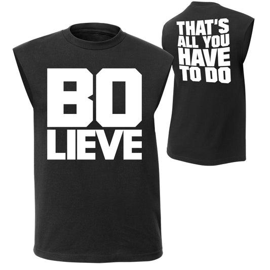 Bo Dallas BO-LIEVE Muscle Shirt
