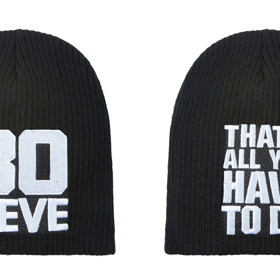 Bo Dallas BO-LIEVE Knit Hat Pwcatalog