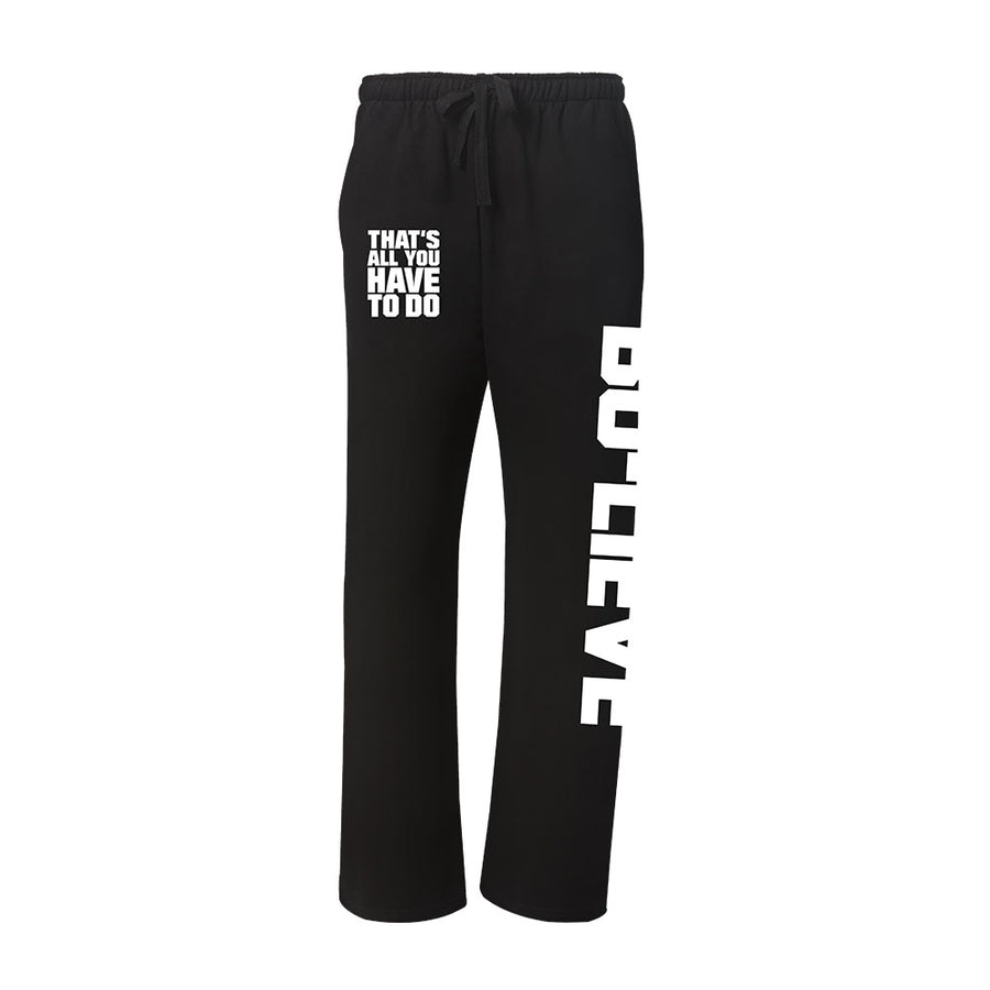 Bo Dallas BOLIEVE Youth Sweatpants Pwcatalog