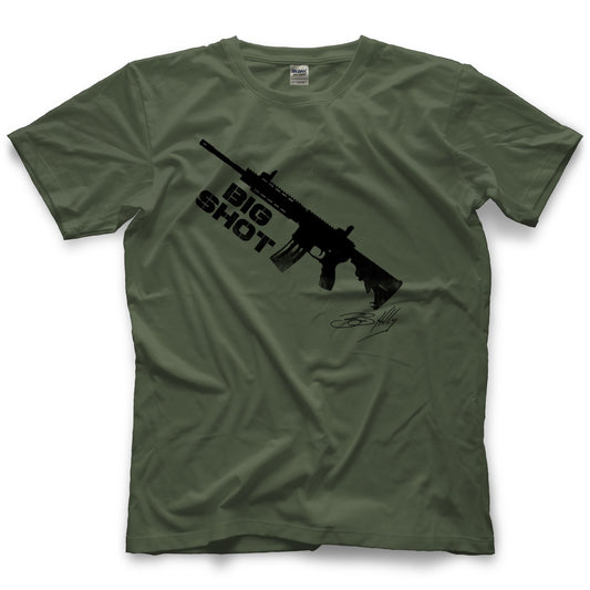 Bob Holly Big Shot T-Shirt