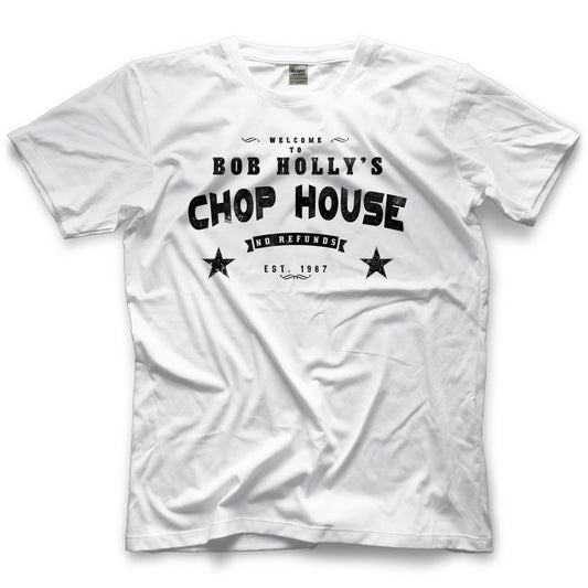 Bob Holly Chop House T-Shirt