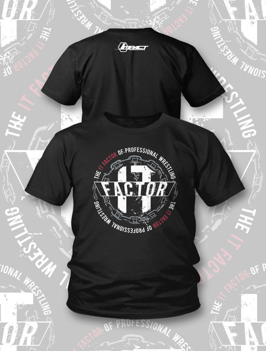 Bobby Roode It Factor 2015 T-Shirt