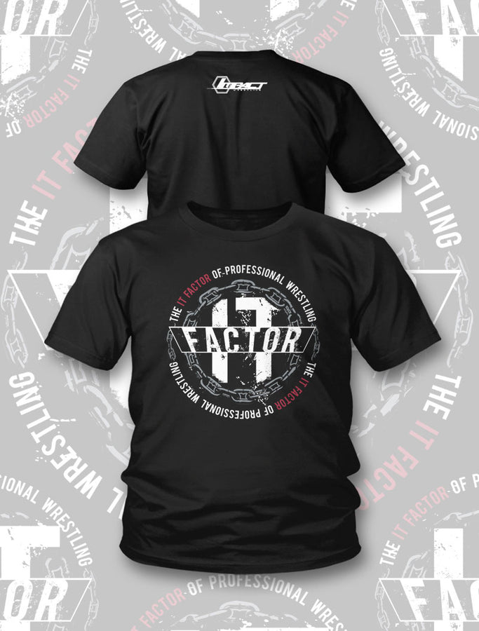 Bobby Roode It Factor 2015 T-Shirt Pwcatalog