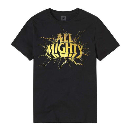 Bobby Lashley All Mighty Authentic T-Shirt