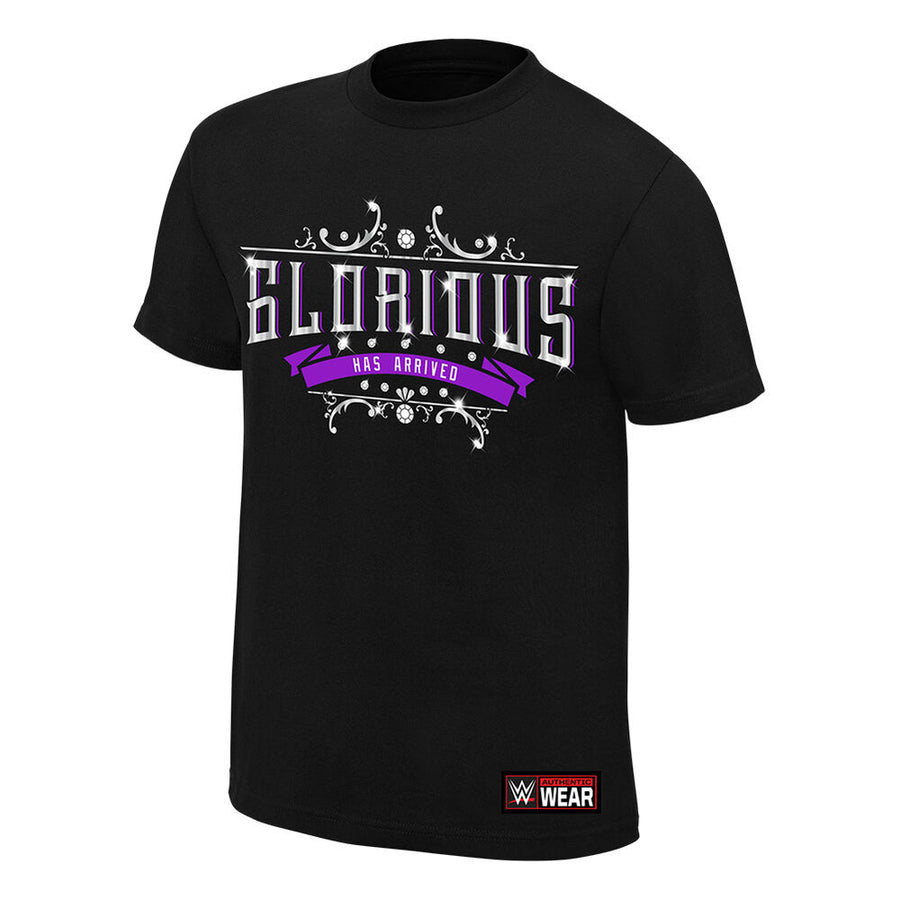 Bobby Roode Glorious Has Arrived Youth Authentic T-Shirt Pwcatalog