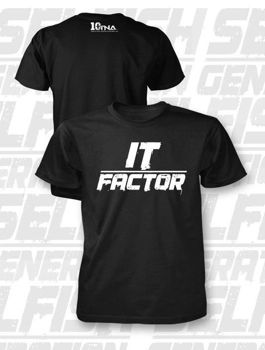 Bobby Roode It Factor T-Shirt