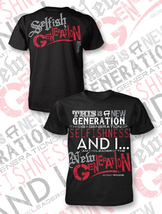 Bobby Roode New Generation T-Shirt