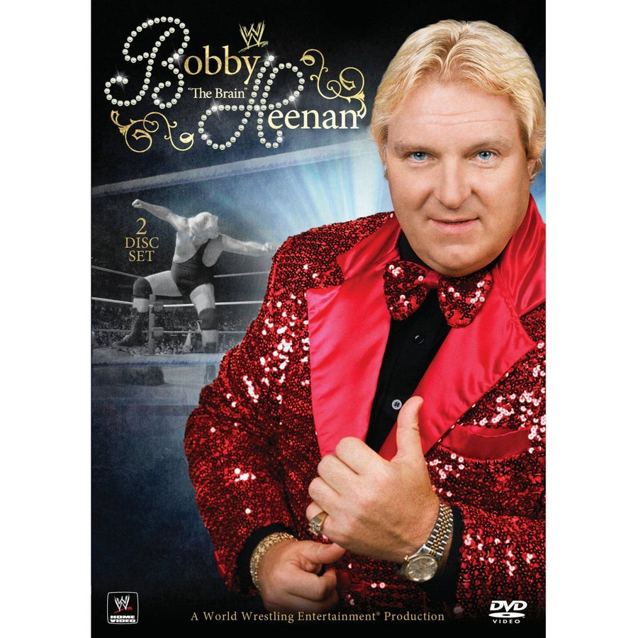 Bobby The Brain Heenan DVDs & Videos PWcatalog