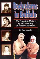 Bodyslams in Buffalo Books PWcatalog