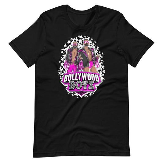 Bollywood Boyz Illustrated T-Shirt