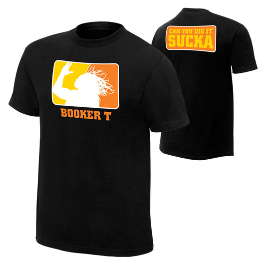 Booker T Sucka T-Shirt
