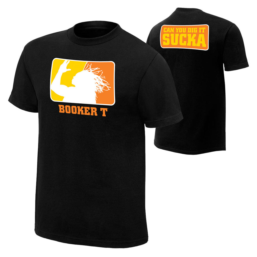 Booker T Sucka T-Shirt Pwcatalog