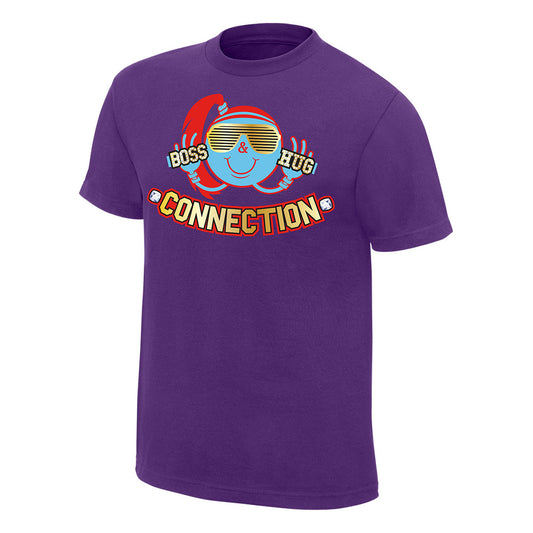 Boss & Hug Connection Friends Forever Authentic T-Shirt