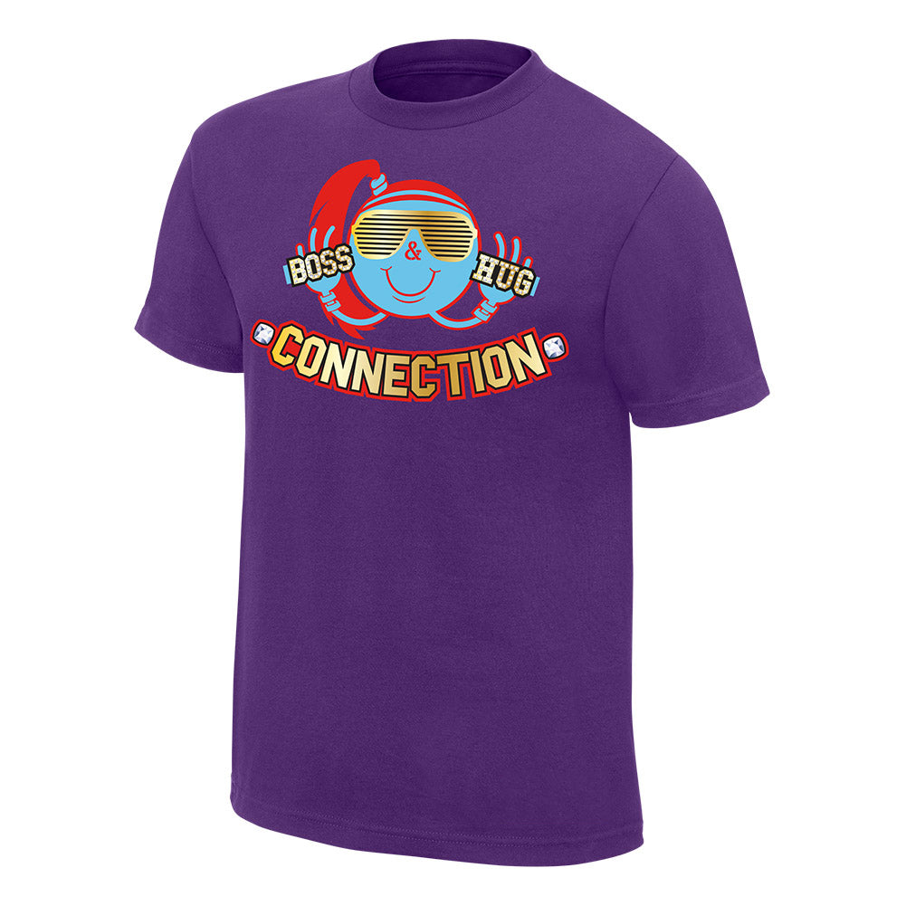 Boss & Hug Connection Friends Forever Youth Authentic T-Shirt Pwcatalog