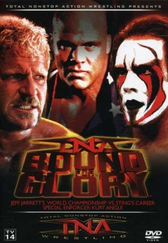 Bound For Glory 2006 DVDs & Videos PWcatalog