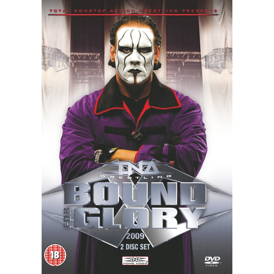 Bound For Glory 2009 DVDs & Videos PWcatalog