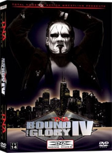 Bound For Glory IV DVDs & Videos PWcatalog