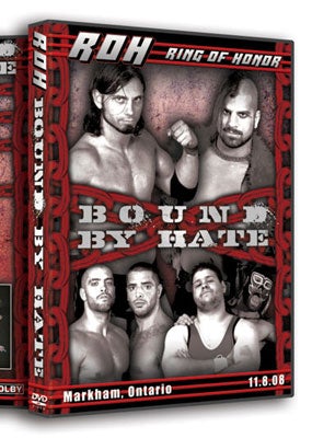 Bound by Hate DVDs & Videos PWcatalog