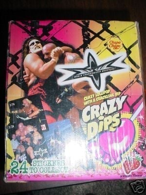 WCW konnan crazy dips