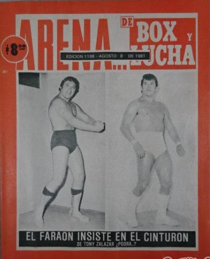 Box y Lucha 1198
