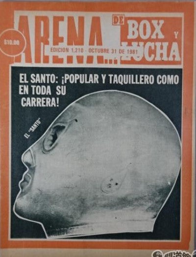 Box y Lucha 1210 Magazine PWcatalog