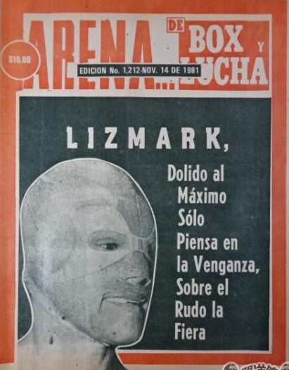 Box y Lucha 1212 Magazine PWcatalog