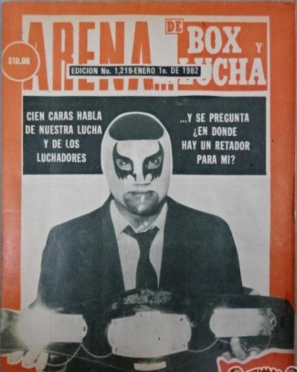 Box y Lucha 1219 Magazine PWcatalog