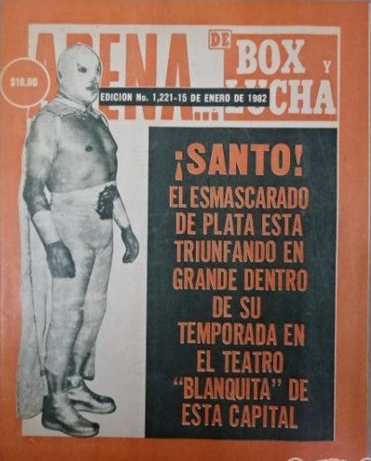 Box y Lucha 1221 Magazine PWcatalog