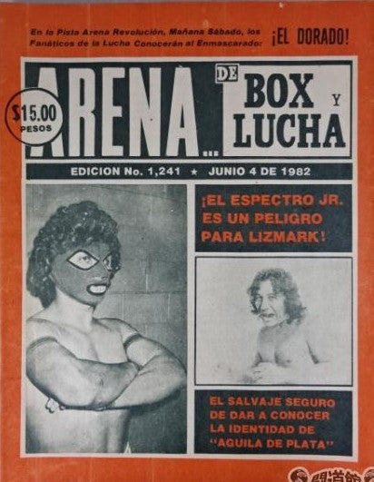 Box y Lucha 1241 Magazine PWcatalog