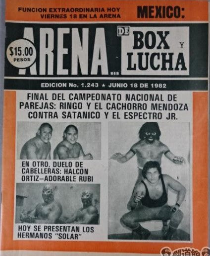 Box y Lucha 1243