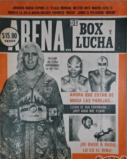 Box y Lucha 1255