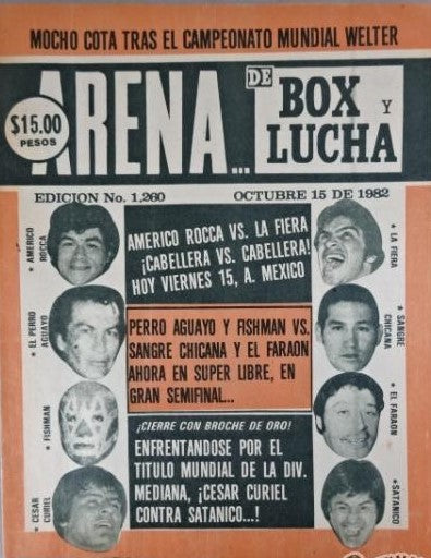 Box y Lucha 1260