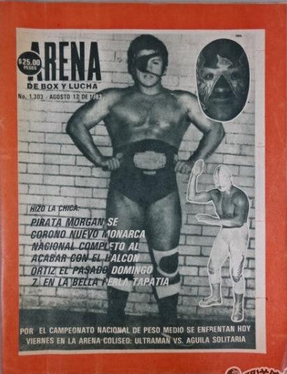 Box y Lucha 1303 Magazine PWcatalog