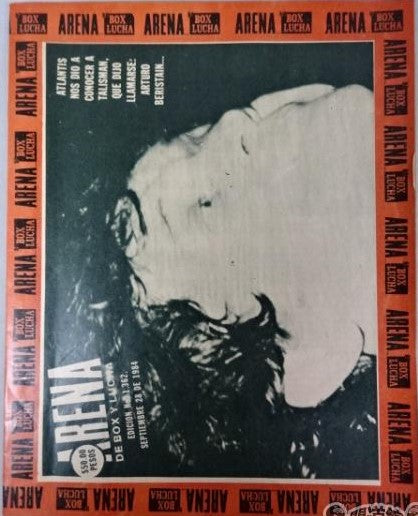 Box y Lucha 1362 Magazine PWcatalog