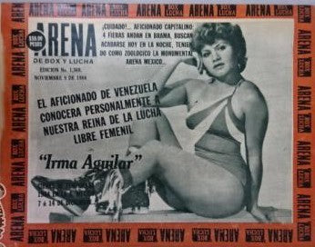 Box y Lucha 1368 Magazine PWcatalog