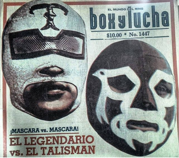Box y Lucha 1447 Magazine PWcatalog